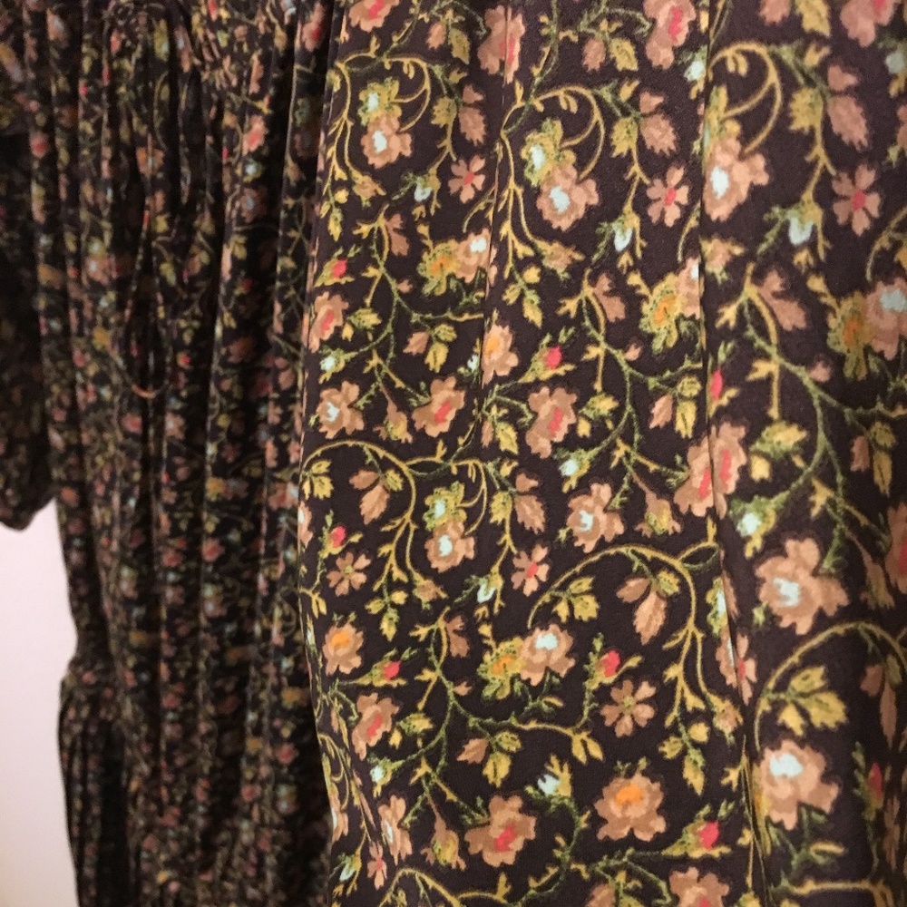 😎2 for $17😎 NWOT Victoria's Secret Boho Peasant Dress SMALL - Picture 5 of 9